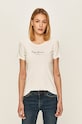 Pepe Jeans - Top PL502711 biela PL502711