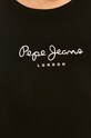 Pepe Jeans - Top New Virginia PL502711 negru