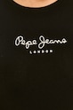 Pepe Jeans - Top New Virginia PL502711 czarny