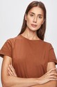 Tally Weijl - Футболка коричневий STSCOSONIA