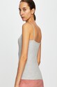 Tally Weijl - Top SSLCOKELIS sivá AW19