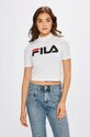 Fila - Топ з еластаном білий 681267.M67