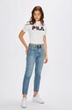 Fila - Топ 681267.M67 білий AW19