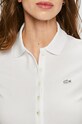 Lacoste - Top PF7845 PF7845 biały