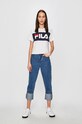 Fila - Футболка 682125 білий SS20