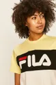 sárga Fila - T-shirt