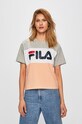 Fila - Футболка круглий виріз барвистий 682125