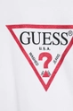 Guess Jeans - Top dziecięcy 118-175 cm 95 % Bawełna, 5 % Elastan