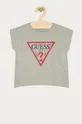 серый Guess Jeans - Детская футболка 118-175 cm Для девочек
