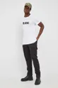 G-Star Raw - T-shirt D08512.8415.110 biały