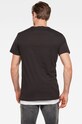 Ruházat G-Star - T-shirt D08512.8415.990 fekete