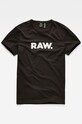 G-Star tricou negru D08512.8415.990