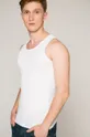 biela G-Star Raw - Pánske tričko (2-pak) Pánsky