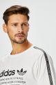 biela adidas Originals - Pánske tričko CE1612