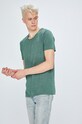 Review - Tricou melanj verde 10745302889.