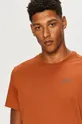 pomarańczowy Jack Wolfskin - T-shirt