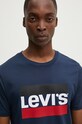 Levi's tricou bleumarin 39636.0003