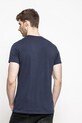 Odzież Pepe Jeans - T-shirt PM503835 granatowy