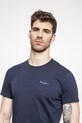 Pepe Jeans - T-shirt granatowy PM503835