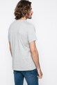 Odzież Pepe Jeans - T-shirt Eggo PM500465. szary