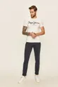 Pepe Jeans - T-shirt fehér