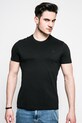 s. Oliver - Tricou (2-Pack) regular negru 03.899.32.2499