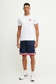 Ellesse - Pánske tričko shs04548 biela SS18
