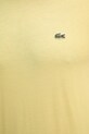 Lacoste Тениска мъжка от памук TH6709 жълт