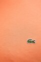 Lacoste tričko pánske bavlnené TH6709 oranžová