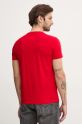 Clothing Lacoste cotton t-shirt TH6709 red