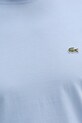 Lacoste pasek TH6709 niebieski