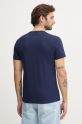 Îmbrăcăminte Lacoste tricou TH6709 bleumarin