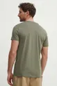 Bombažna kratka majica Lacoste  100 % Bombaž