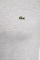 Lacoste Pima Cotton T-Shirt Gray TH6709 gray