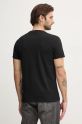 Îmbrăcăminte Lacoste tricou TH6709 negru