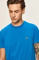 niebieski Lacoste - T-shirt TH6709
