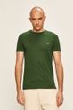sýto zelená Lacoste - Pánske tričko