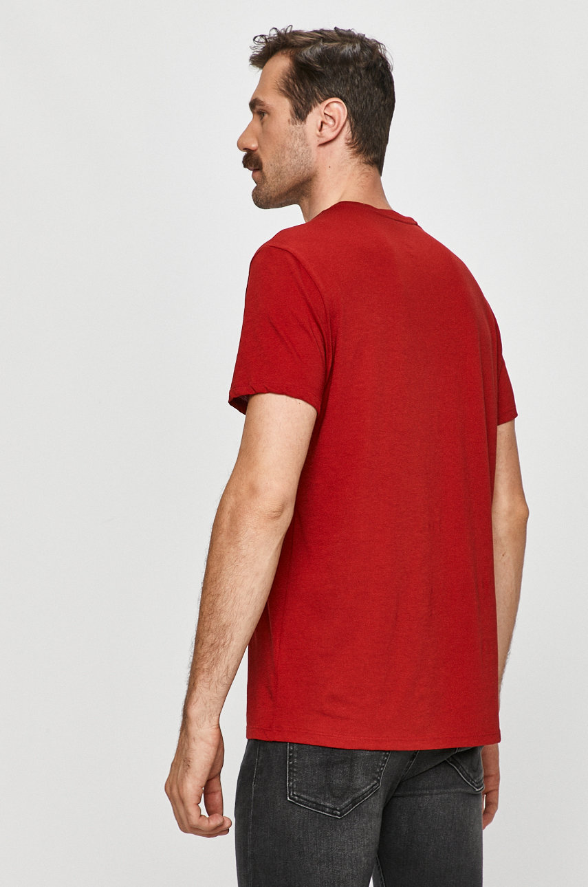 Lacoste - Majica  100% Pamuk