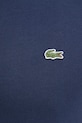 Lacoste cotton t-shirt TH6710 navy