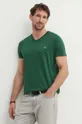 зелёный Lacoste футболка Мужской