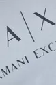niebieski Armani Exchange t-shirt