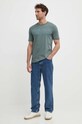 Tričko Armani Exchange 8NZTCJ.Z8H4Z zelená AA00