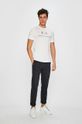 Футболка Armani Exchange 8NZTCJ.Z8H4Z белый AA00