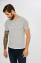grigio Armani Exchange t-shirt Uomo