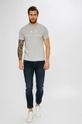 Armani Exchange t-shirt szary