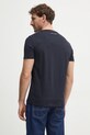 Îmbrăcăminte Armani Exchange Tricou din bumbac 8NZTCK.Z8H4Z bleumarin