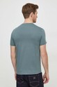 Odzież Armani Exchange t-shirt bawełniany 8NZTCK.Z8H4Z zielony