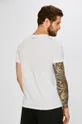 Armani Exchange T-shirt bawełniany 8NZTCK.Z8H4Z.NOS Materiał zasadniczy: 100 % Bawełna, 100 % Bawełna