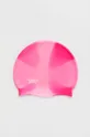 рожевий Aqua Speed Шапочка для плавання Жіночий