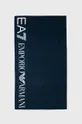 granatowy EA7 Emporio Armani - Ręcznik CC489.914002 Damski